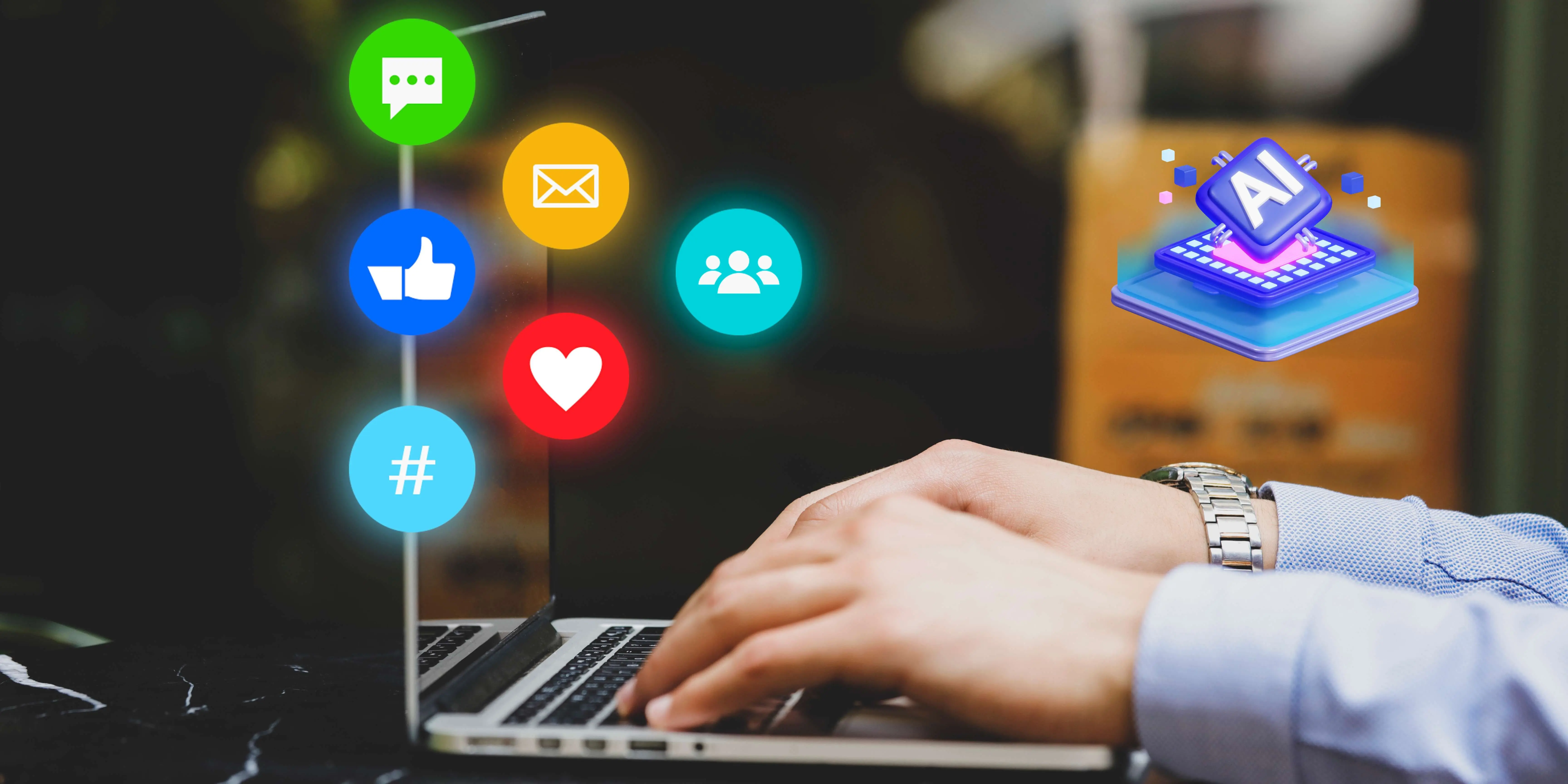 Professional Social Media Marketing Services